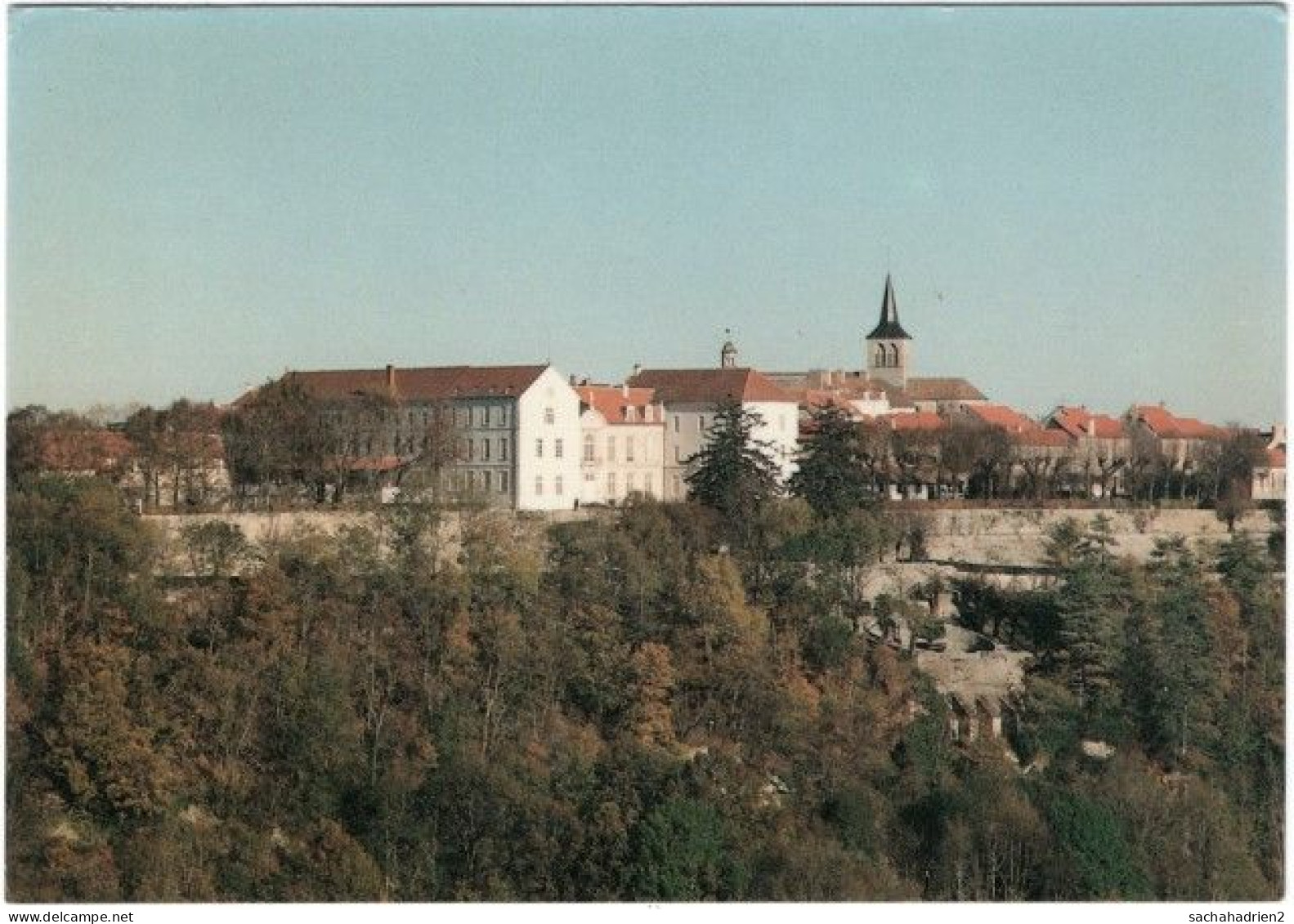 21. Gf. FLAVIGNY-SUR-OZERAIN. Monastère St. Joseph. Vue Générale. 306 - Other & Unclassified