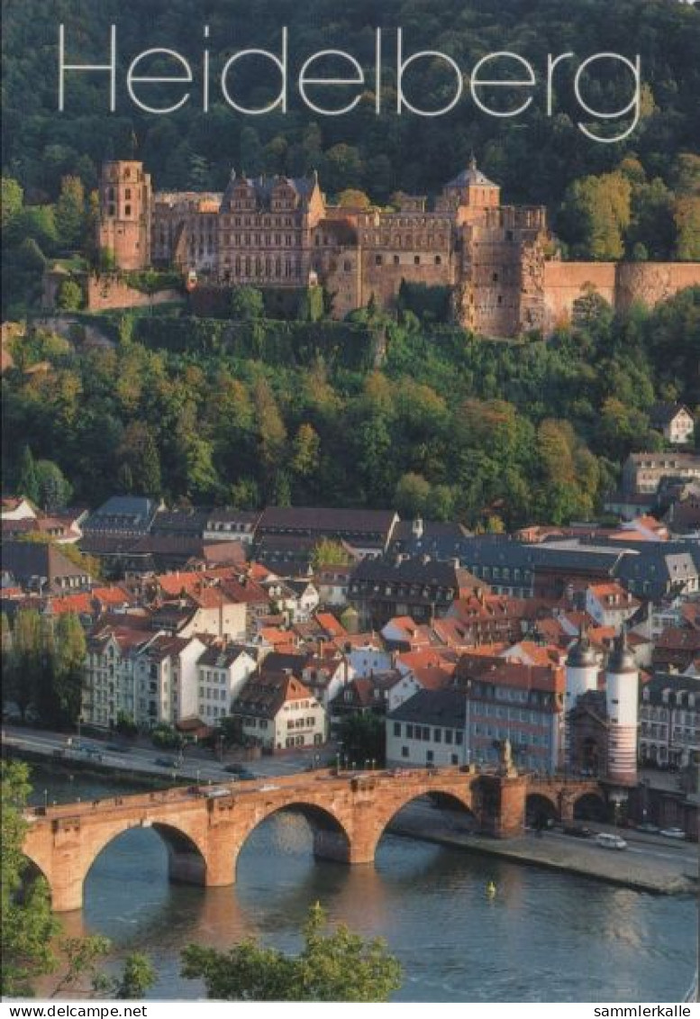 9000472 - Heidelberg - Schloss Und Altstadt - Heidelberg