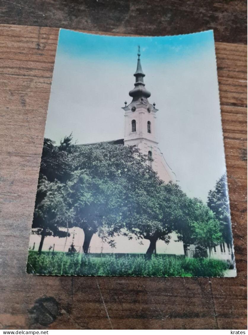 Postcard - Croatia, Županja        (V 37993) - Croatia