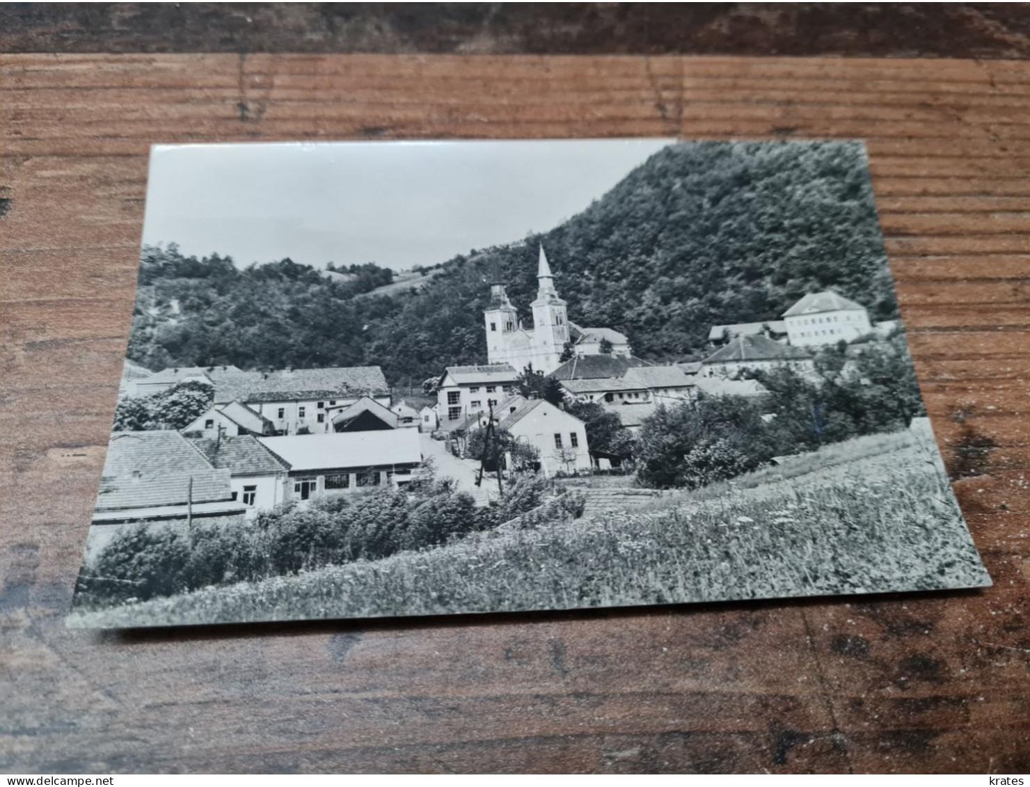 Postcard - Croatia, Pregrada        (V 37998) - Kroatië