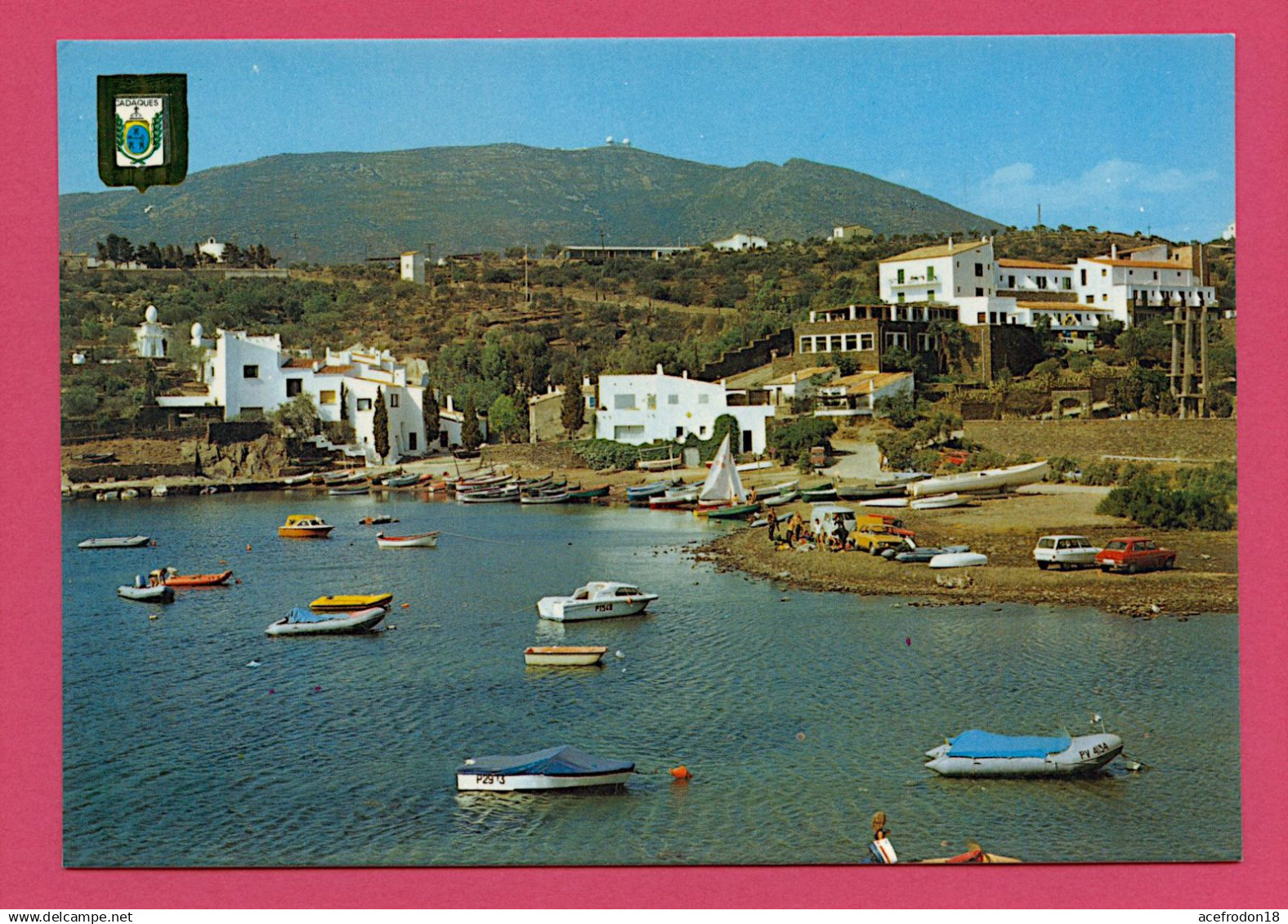 Cadaqués - Port Lligat - Vue Partielle - Sonstige & Ohne Zuordnung