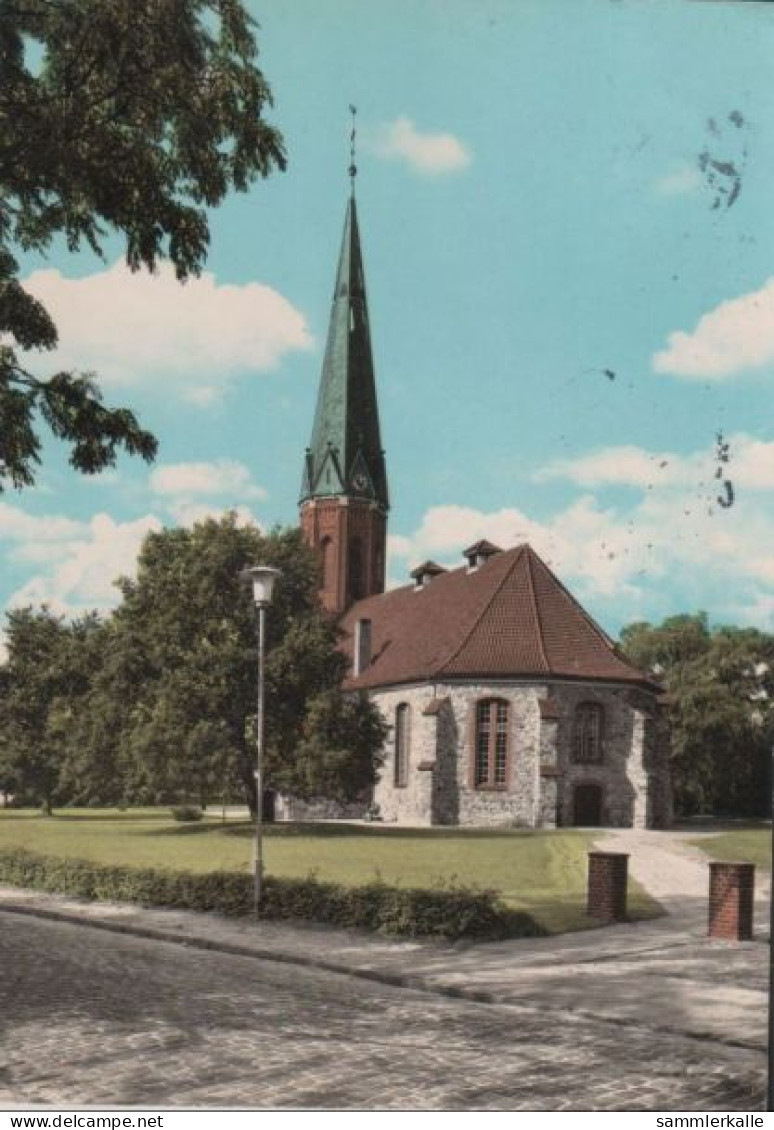 42323 - Schneverdingen - Ev. Kirche - 1970 - Schneverdingen