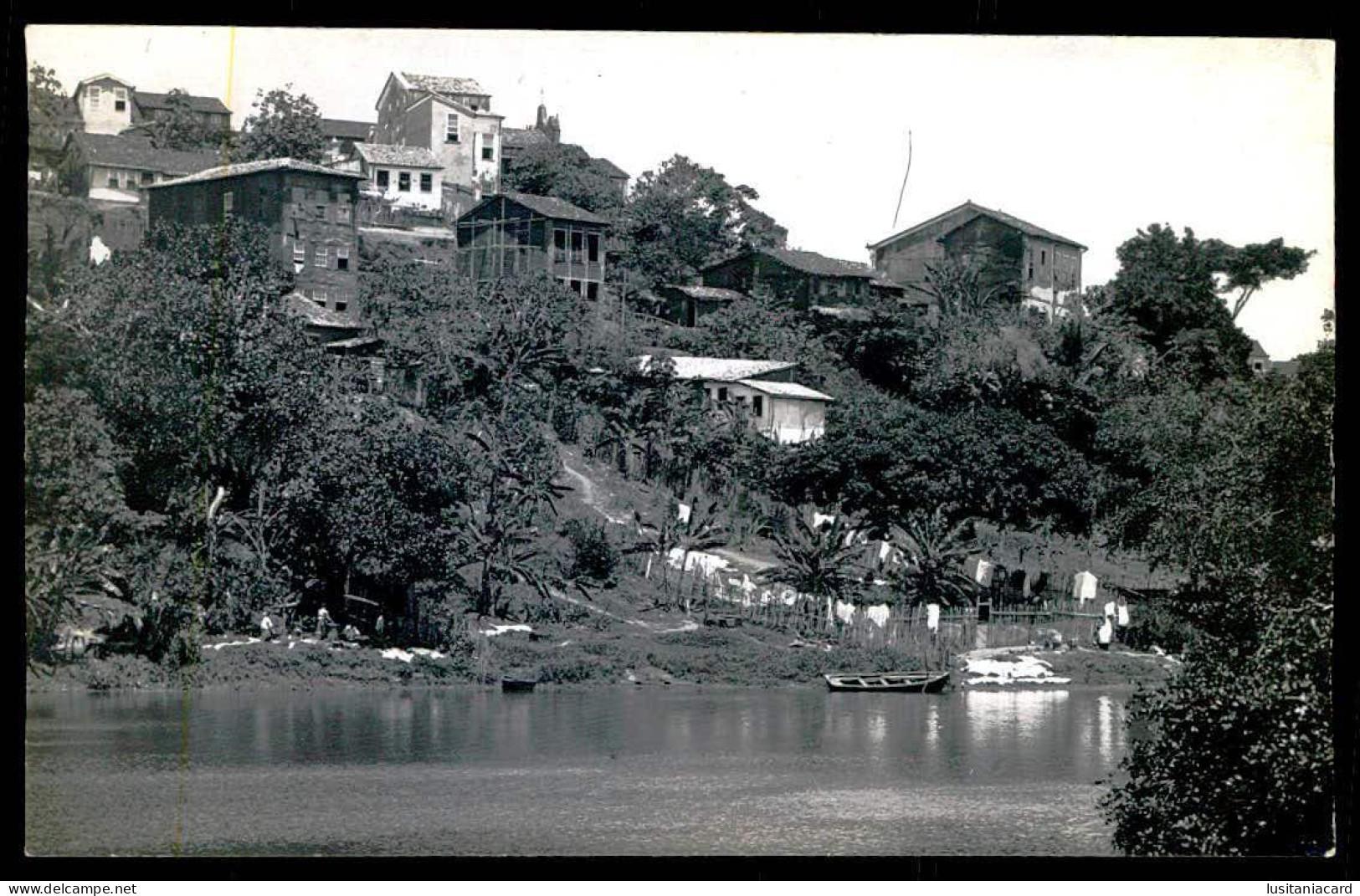 BAHIA -  ( Ed.Gonsalves - Foto Bayer)  Carte Postale - Salvador De Bahia