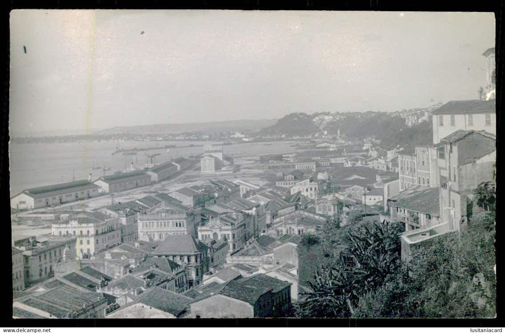 BAHIA -   ( Ed.Gonsalves - Foto Bayer)  Carte Postale - Salvador De Bahia