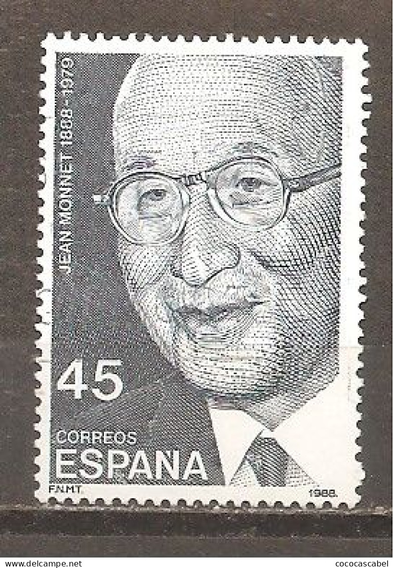 España/Spain-(usado) - Edifil  2931 - Yvert  2565 (o) - Used Stamps