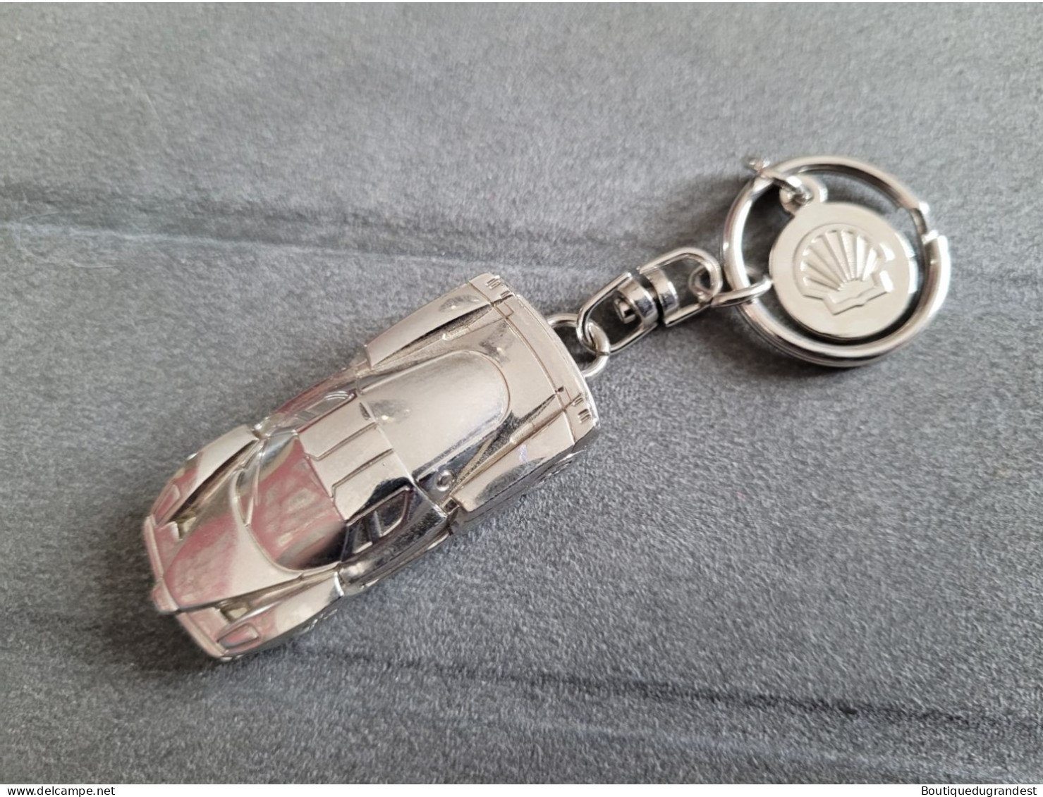 Porte Clé Ferrari Shell - Porte-clefs