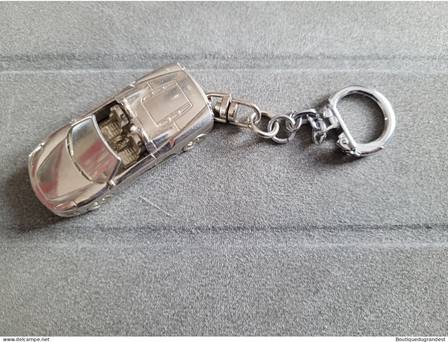 Porte Clé Ferrari - Porte-clefs