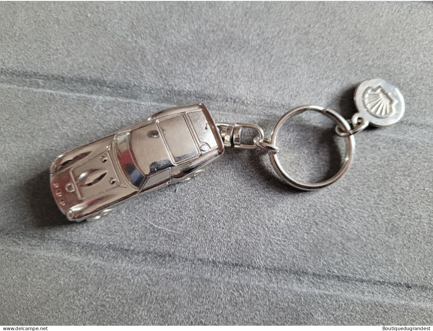 Porte Clé Ferrari Shell - Key-rings