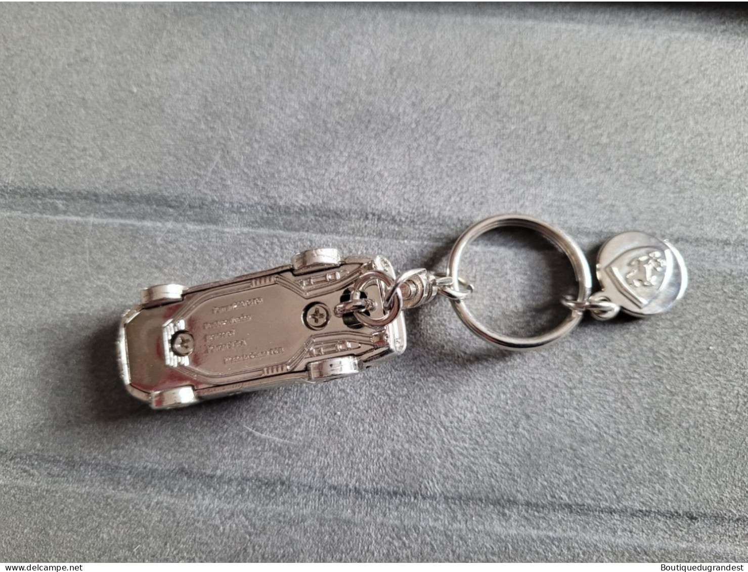 Porte Clé Ferrari Shell - Porte-clefs