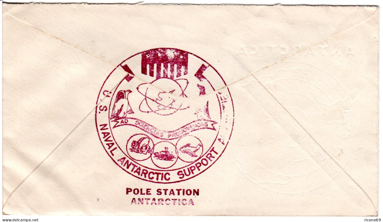 Ross Dependency 1971, 5-8 überkpl Auf Antarctica Brief Ab Scott Base N. Norwegen - Other & Unclassified