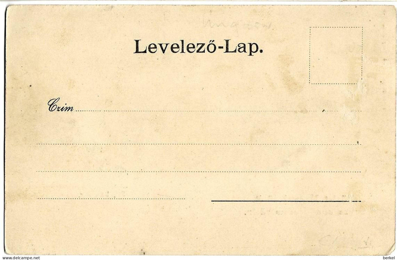 GRUSS AUS GROSSWARDEIN  SZT LASZLOTER  +/- 1902 NR 365 RUMENIEN - Romania