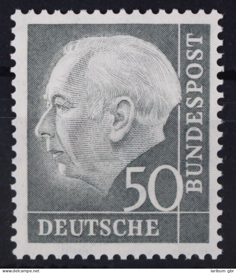 BRD 189 Postfrisch Geprüft Schlegel BPP #FW098 - Unused Stamps