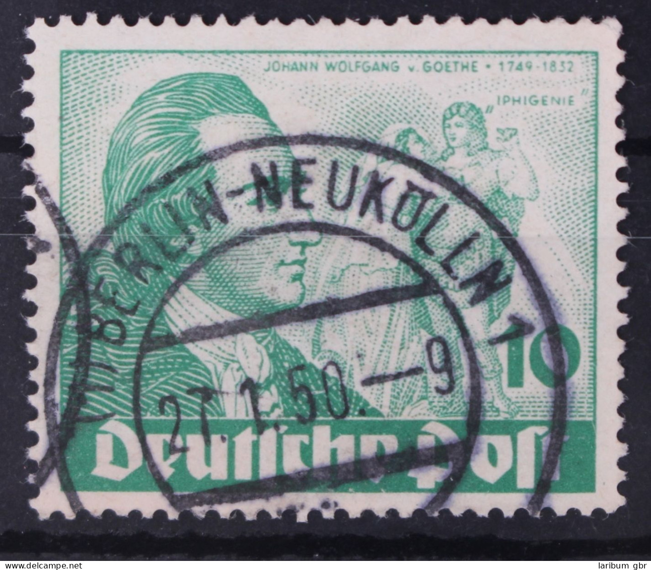 Berlin 61 Gestempelt Geprüft Schlegel BPP #FW134 - Used Stamps