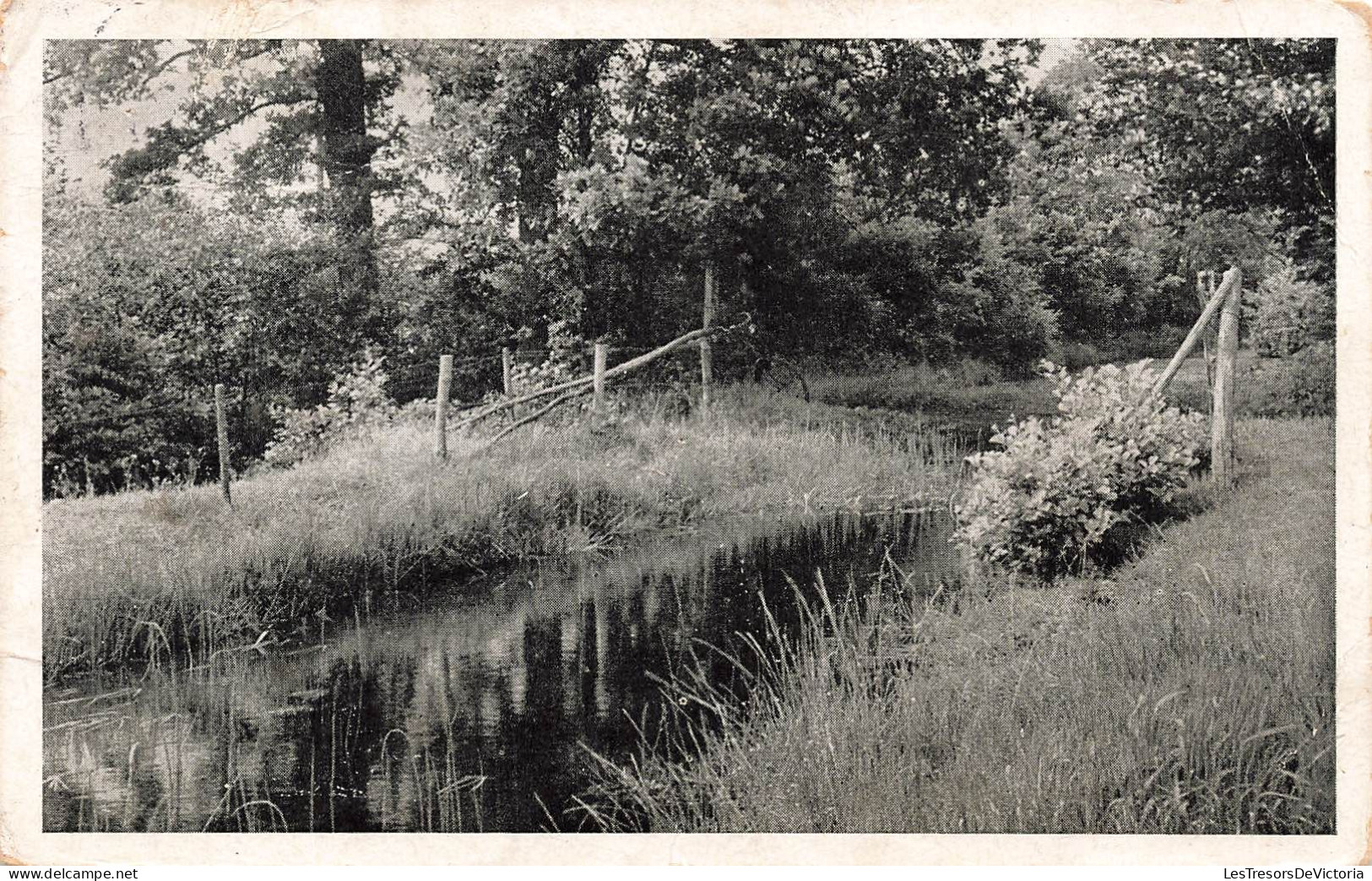 PAYS-BAS - Sprengen Bij Winternitzlaan - Laag Soeren - Vue Sur Une Rivière - Carte Postale Ancienne - Rheden