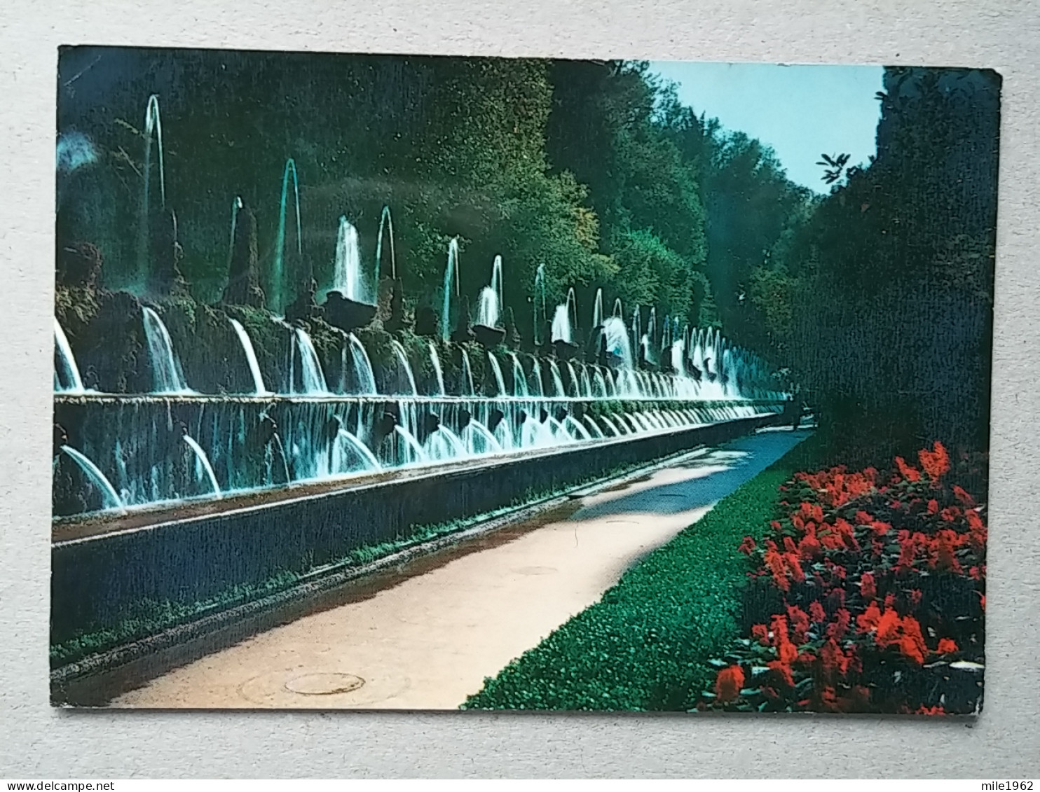 KOV 431-1 - TIVOLI, ITALIA, FONTANA, FONTAINE, FOUNTAIN - Tivoli