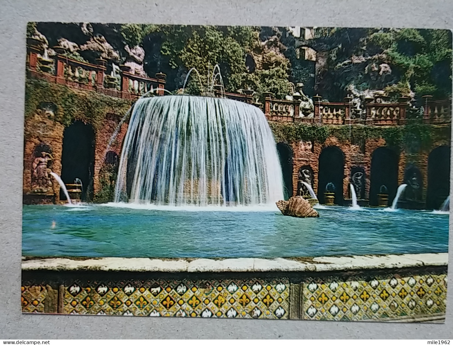 KOV 431-1 - TIVOLI, ITALIA, FONTANA, FONTAINE, FOUNTAIN - Tivoli