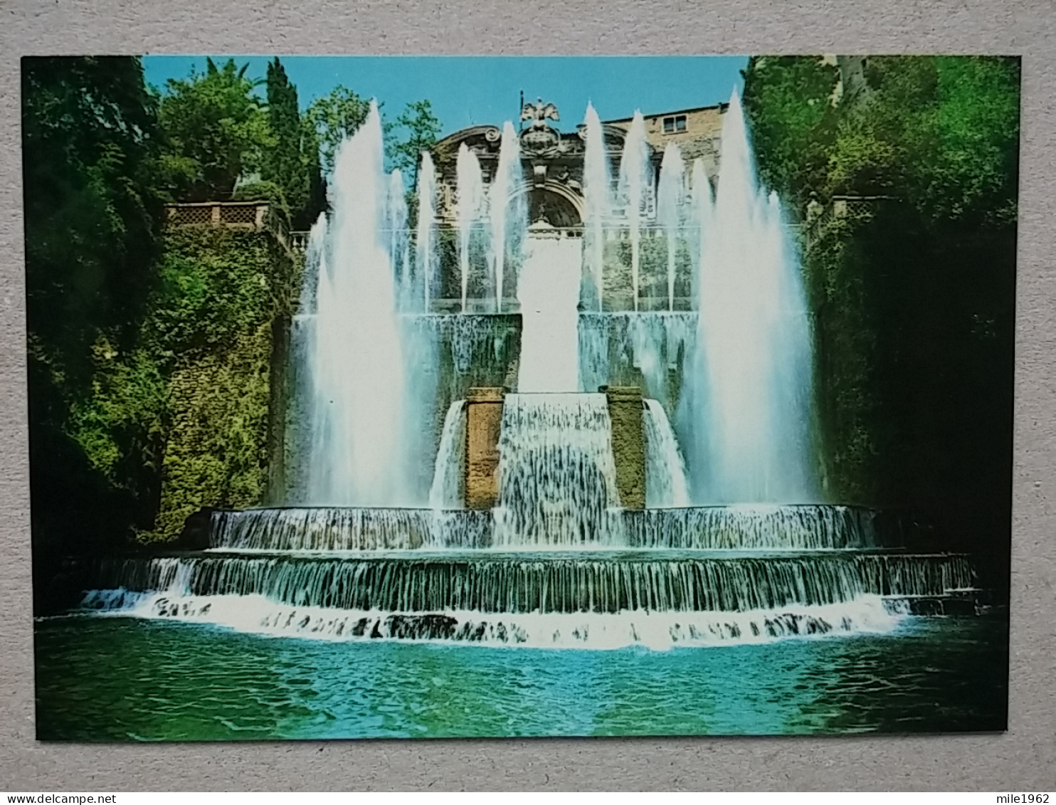 KOV 431-1 - TIVOLI, ITALIA, FONTANA, FONTAINE, FOUNTAIN - Tivoli