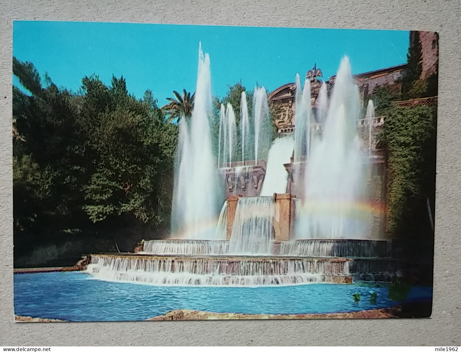 KOV 431-1 - TIVOLI, ITALIA, FONTANA, FONTAINE, FOUNTAIN - Tivoli