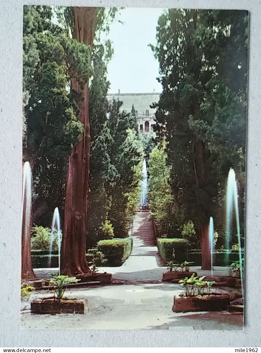 KOV 431-2 - TIVOLI, ITALIA, FONTANA, FONTAINE, FOUNTAIN - Tivoli