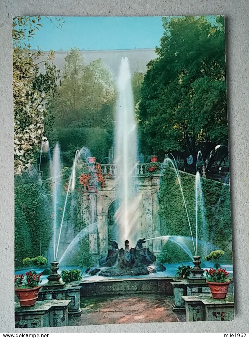 KOV 431-2 - TIVOLI, ITALIA, FONTANA, FONTAINE, FOUNTAIN - Tivoli