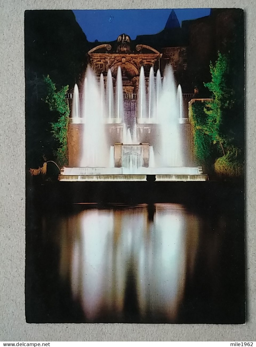 KOV 431-2 - TIVOLI, ITALIA, FONTANA, FONTAINE, FOUNTAIN - Tivoli