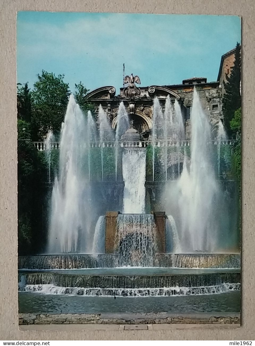 KOV 431-2 - TIVOLI, ITALIA, FONTANA, FONTAINE, FOUNTAIN - Tivoli