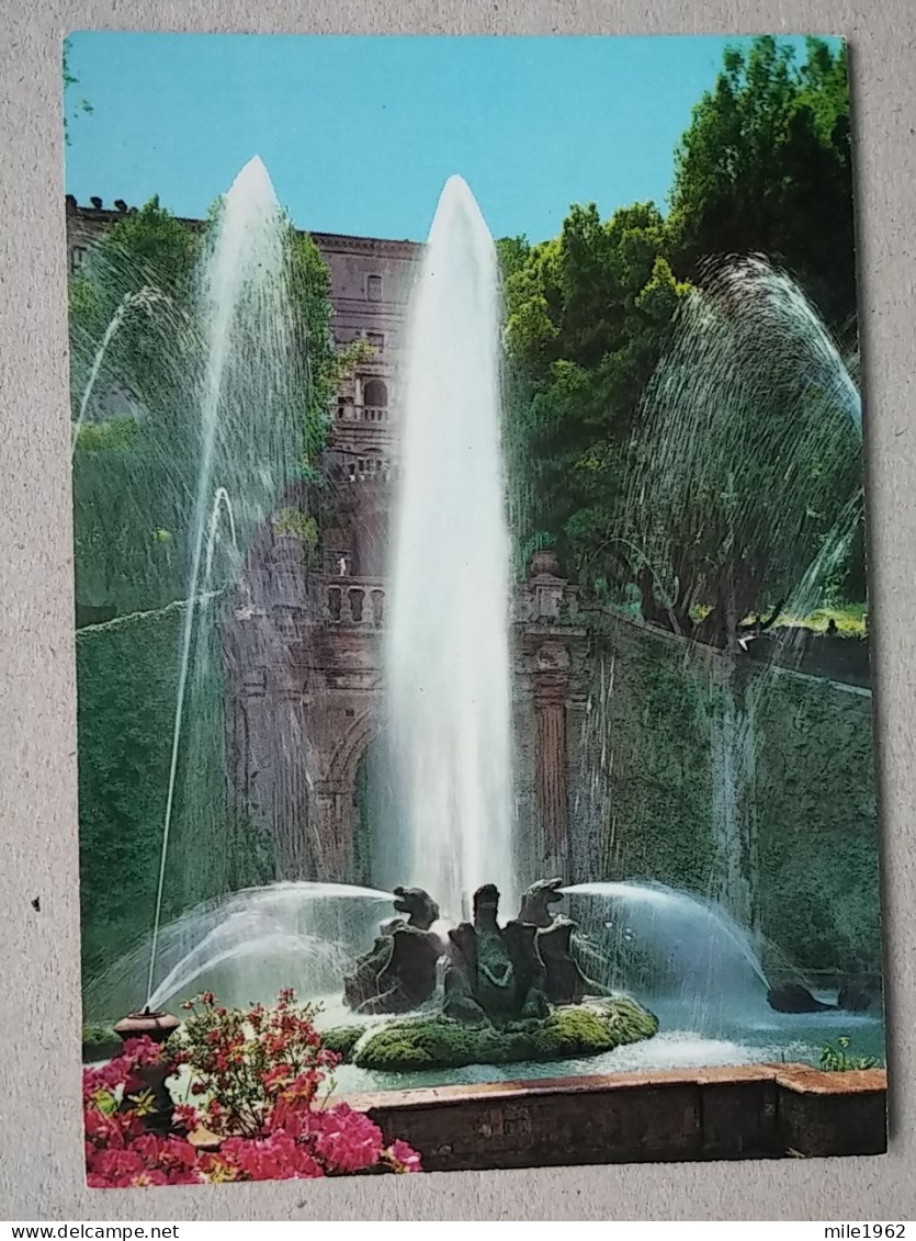 KOV 431-2 - TIVOLI, ITALIA, FONTANA, FONTAINE, FOUNTAIN - Tivoli