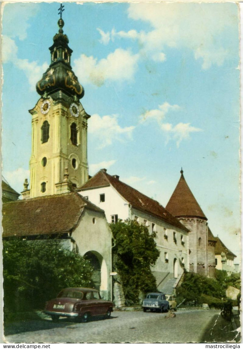 HERTBERG STYRIE Sommerfrische Kirche - Hartberg
