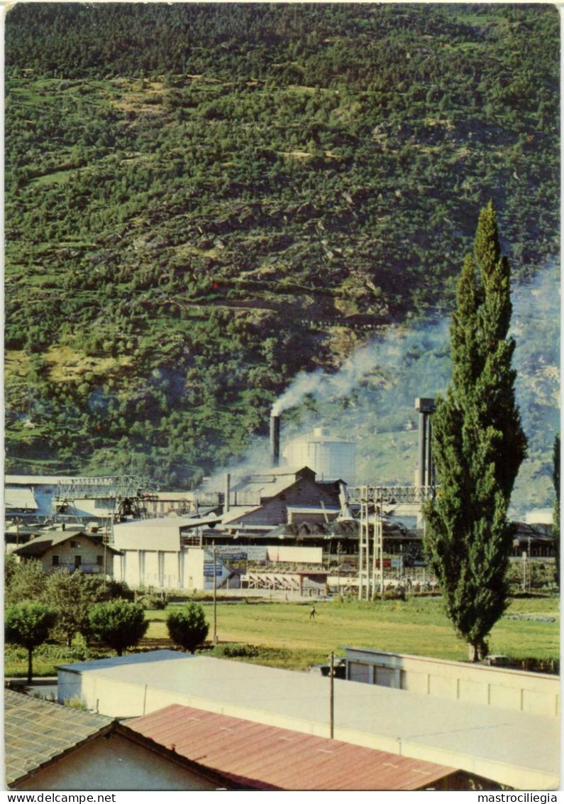 VISP VIÈGE VS Lonza-Werke - Viège