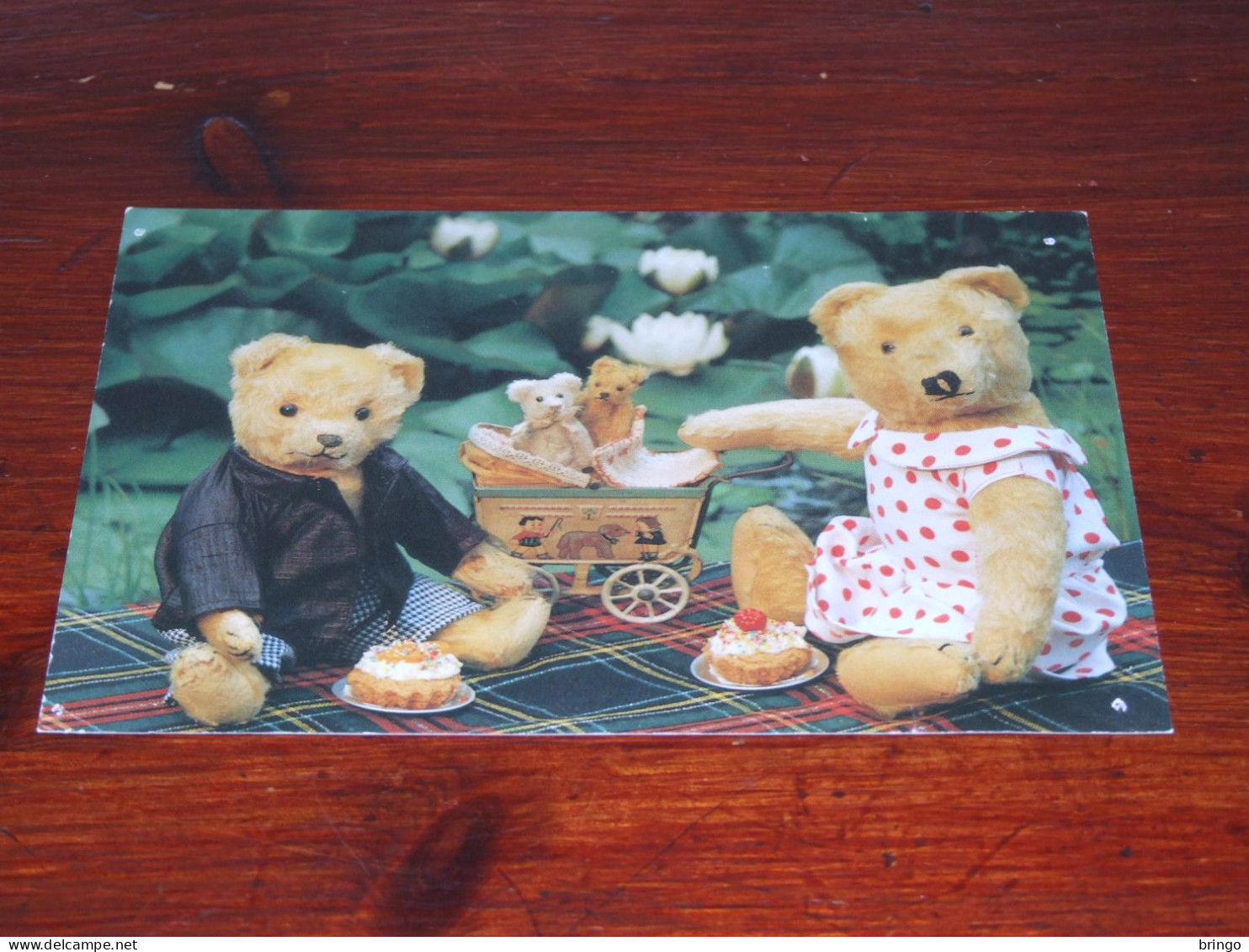 73329-      BEREN / BEARS / BÄREN / OURS / ORSI / TEDDYBEARS - Giochi, Giocattoli