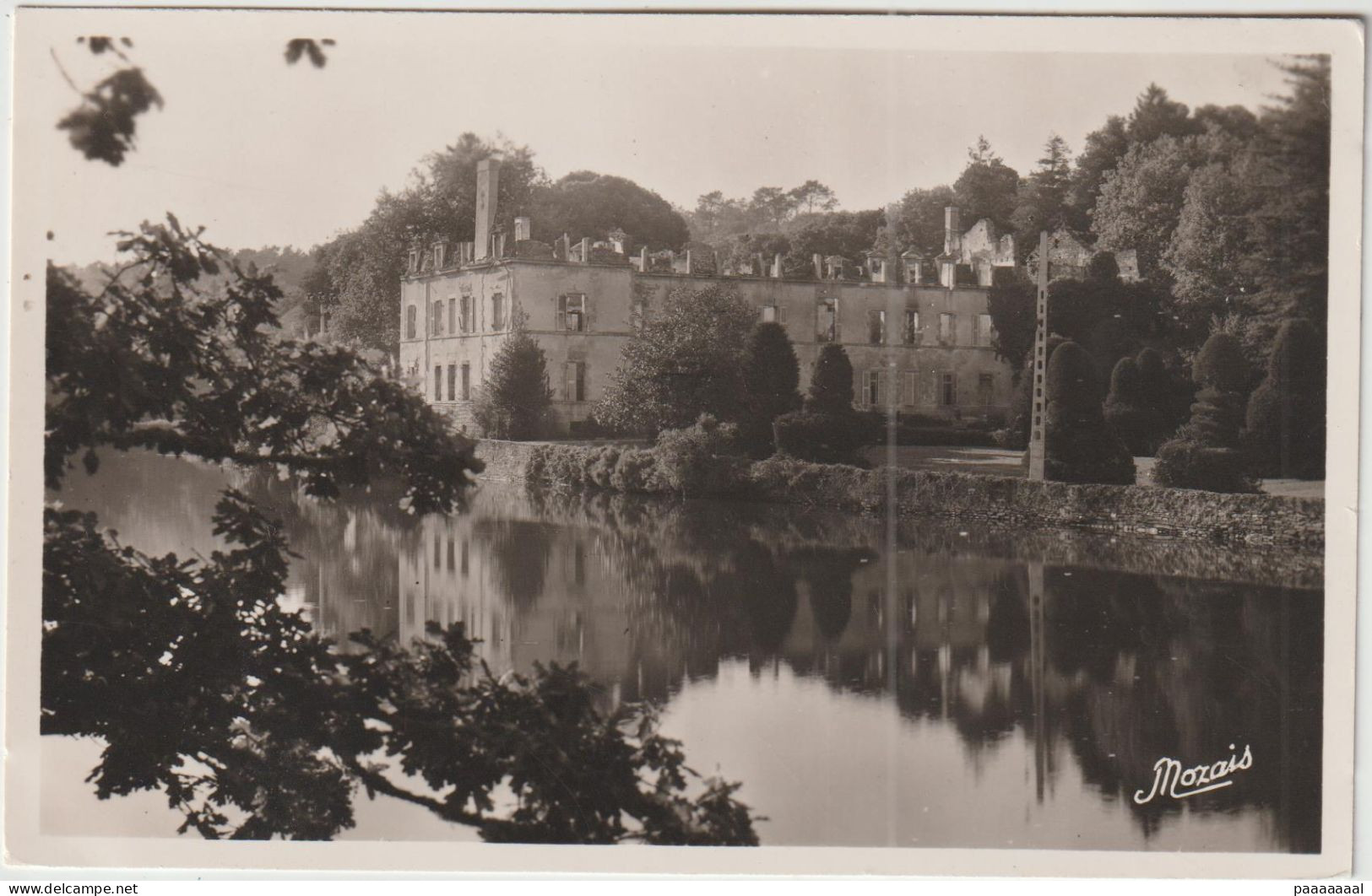 LE POULDU SAINT MAURICE  LE CHATEAU - Le Pouldu