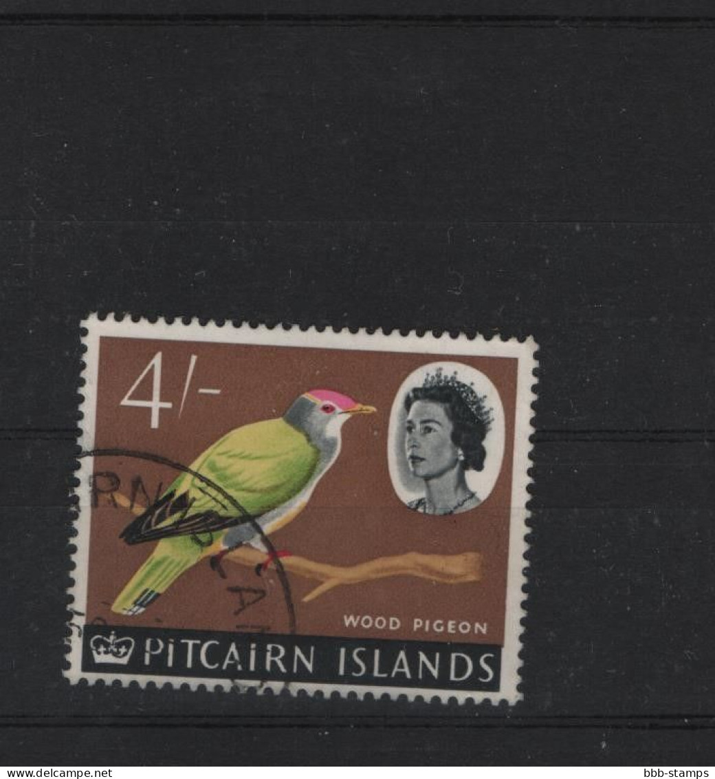 Pitcairn Inseln Michel Cat.No. Used 50 Bird - Islas De Pitcairn