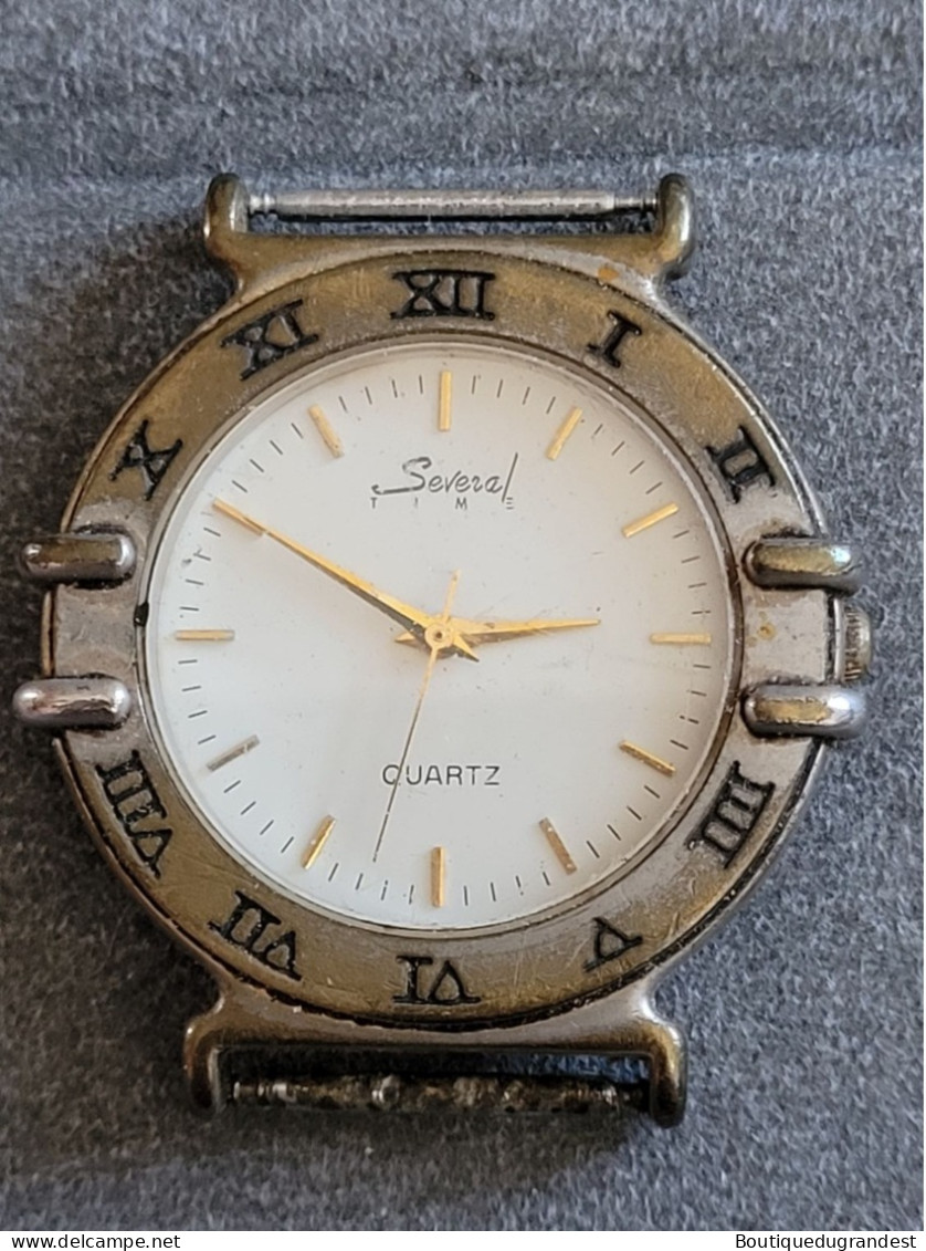 Montre Several Quartz - Watches: Old