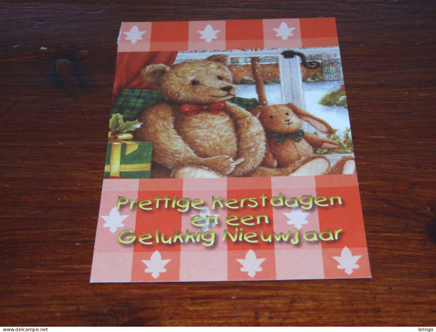 73341-       BEREN / BEARS / BÄREN / OURS / ORSI / TEDDYBEARS - Speelgoed & Spelen