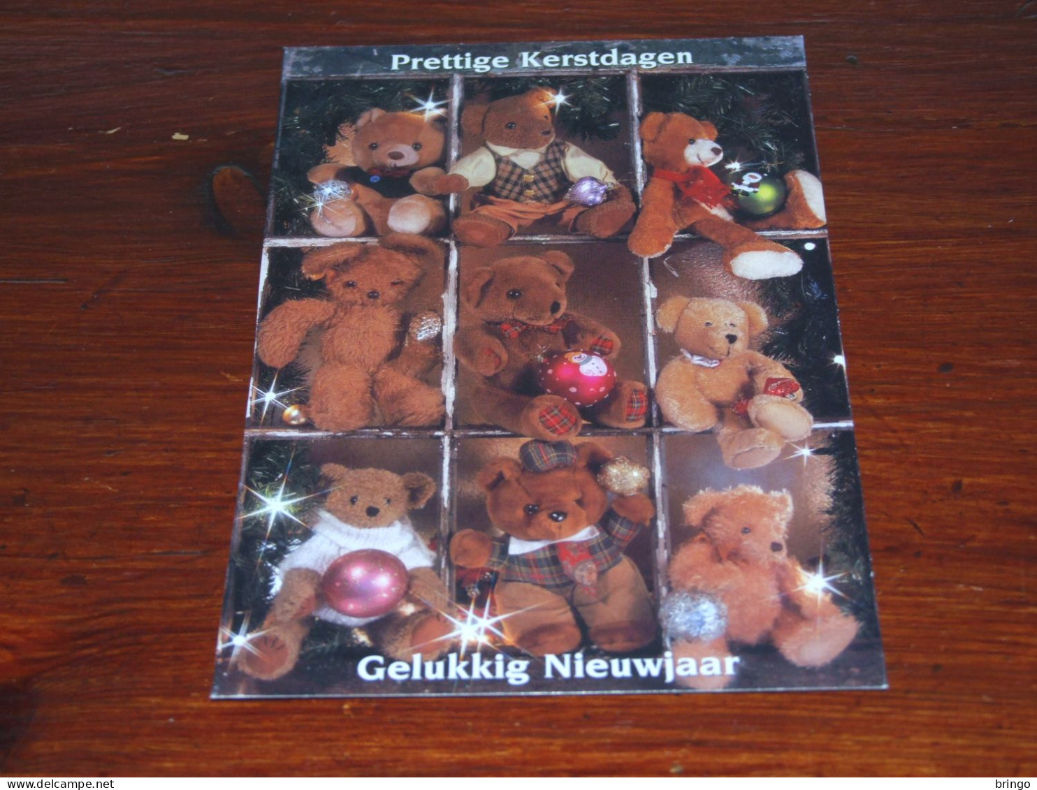 73342-       BEREN / BEARS / BÄREN / OURS / ORSI / TEDDYBEARS - Speelgoed & Spelen