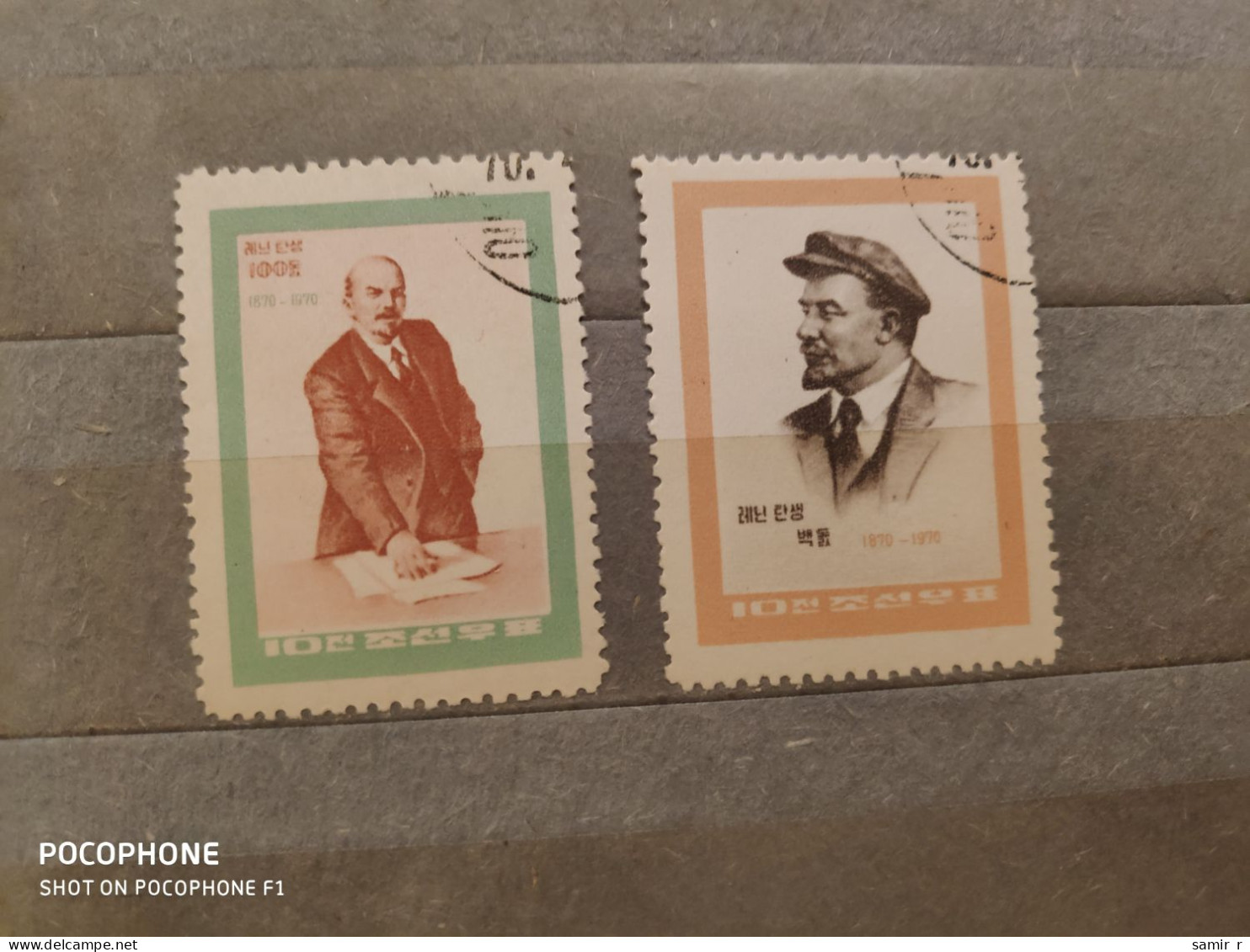 1967	Korea	Lenin (F87) - Korea (Noord)