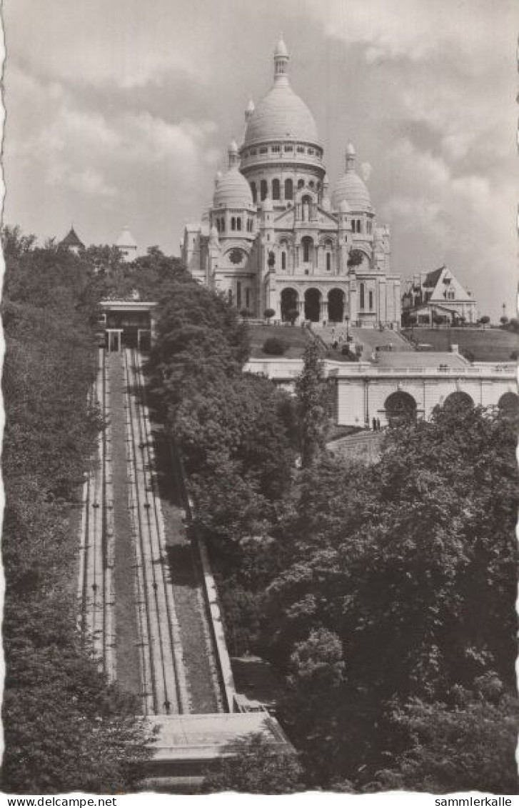 131597 - Paris - Frankreich - Sacre-Coeur - Autres & Non Classés