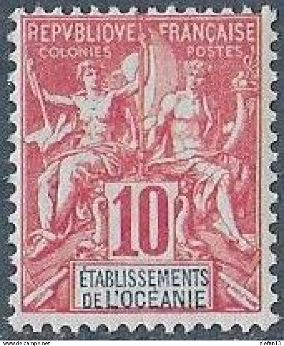 OCEANIE Groupe N°15 **   Neuf Sans Charnière MNH - Unused Stamps