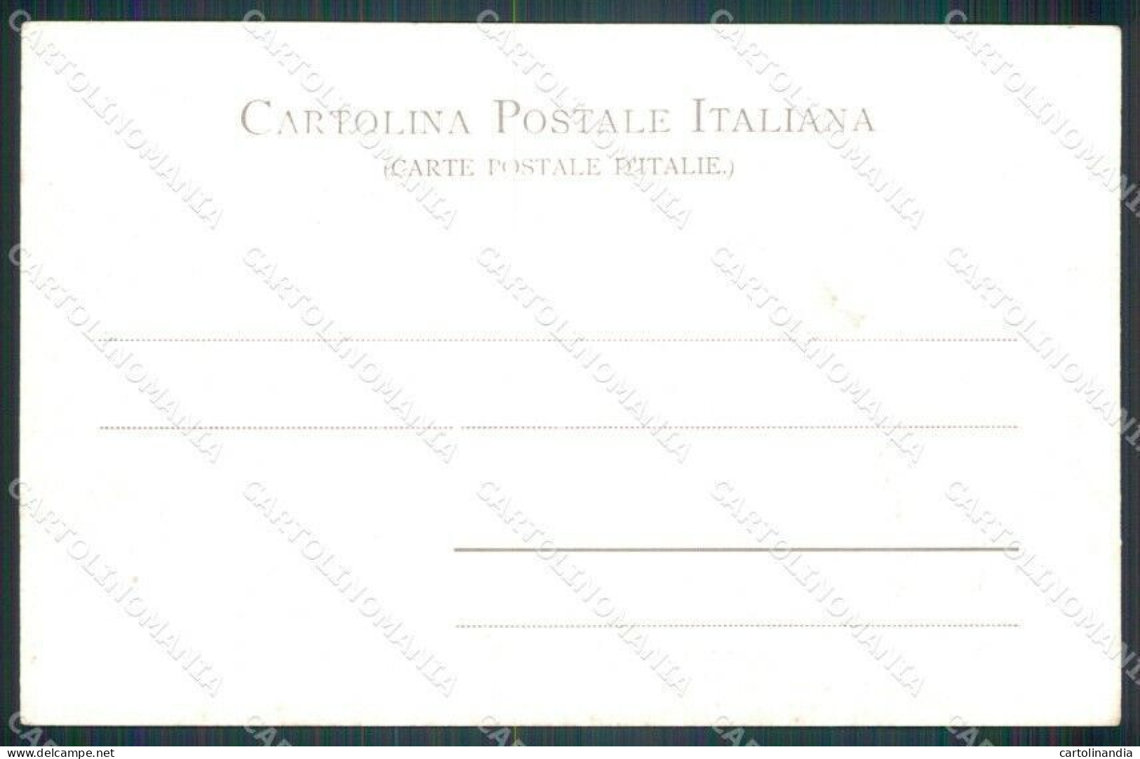 Vercelli Santhià Cattedrale Cartolina MT1010 - Vercelli