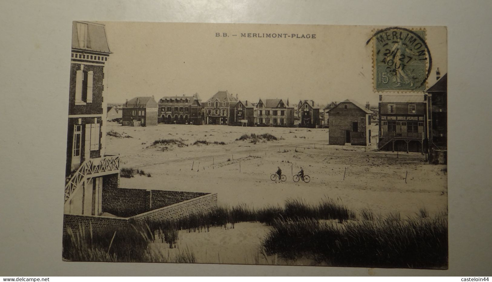 2024 3MARS MERLIMONT PLAGE 1905 - Autres & Non Classés