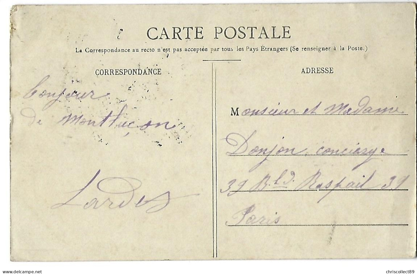 Carte Postale  : Barrage Du Cher , Près Montluçon - Le Déversoir - Loten, Series, Verzamelingen