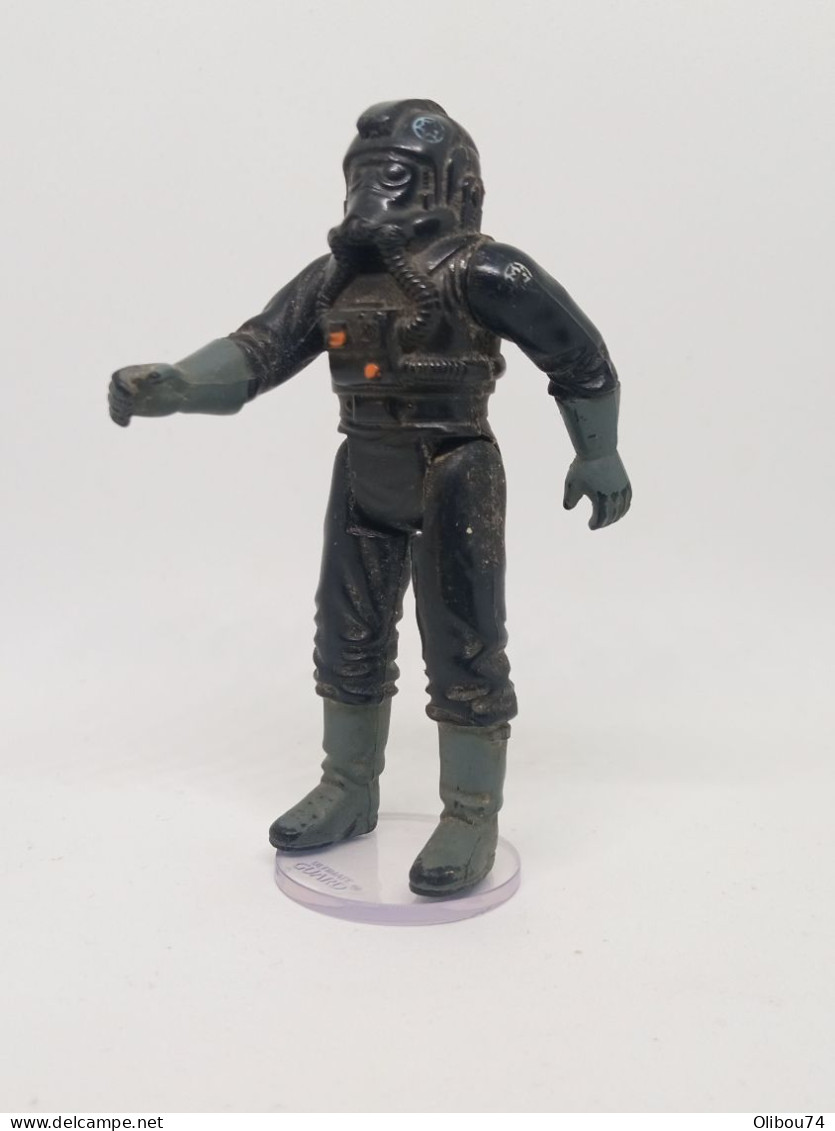 Starwars - Figurine TIE Fighter Pilot - First Release (1977-1985)