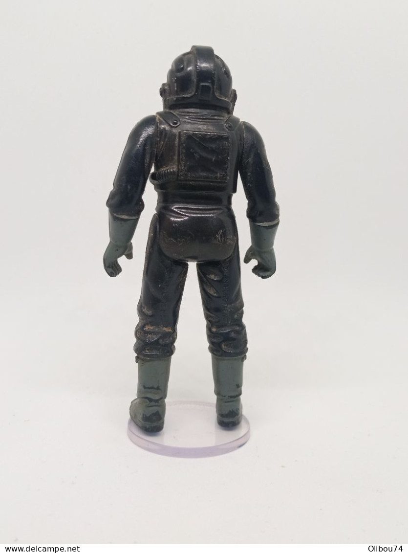 Starwars - Figurine TIE Fighter Pilot - Prima Apparizione (1977 – 1985)