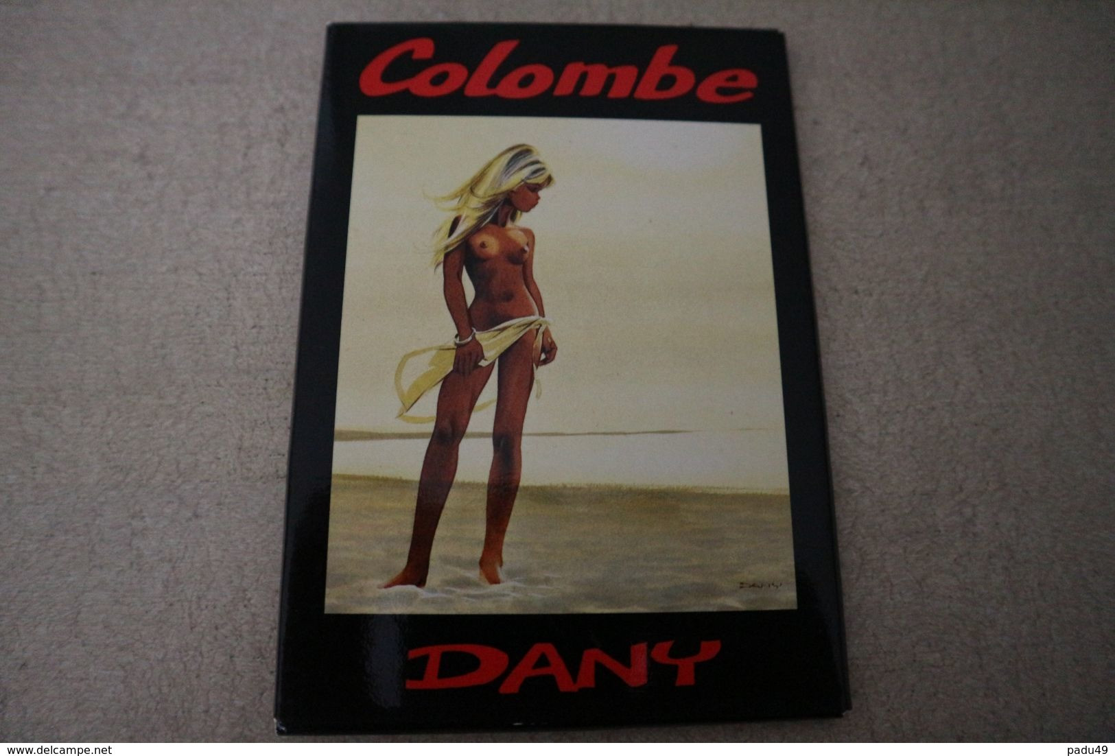 DANY POCHETTE De 9 Cartes Postales Colombe - Postcards