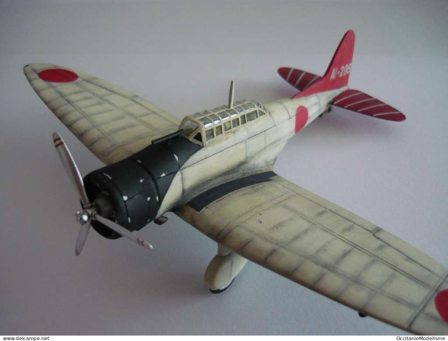 MisterCraft - AICHI D3A1 TYPE 99 Pearl Harbour Maquette Avion Kit Plastique Réf. D-05 Neuf NBO 1/72 - Avions