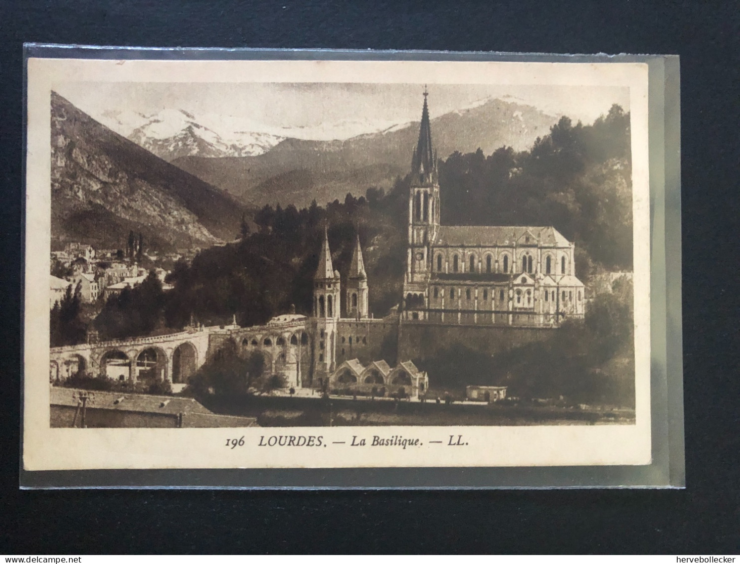 Lourdes- La Basilique - 65 - Lourdes