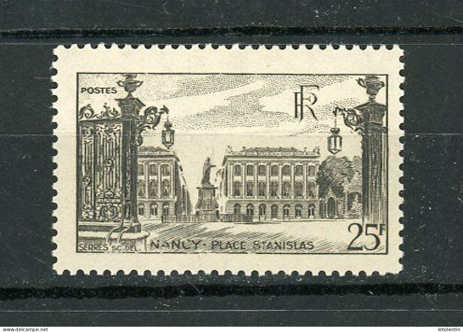 FRANCE -  NANCY - N° Yvert  778 ** - Unused Stamps