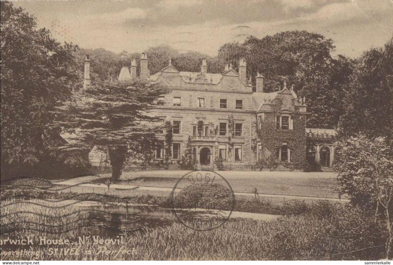 134148 - Yeovil - Grossbritannien - Barwick House - Other