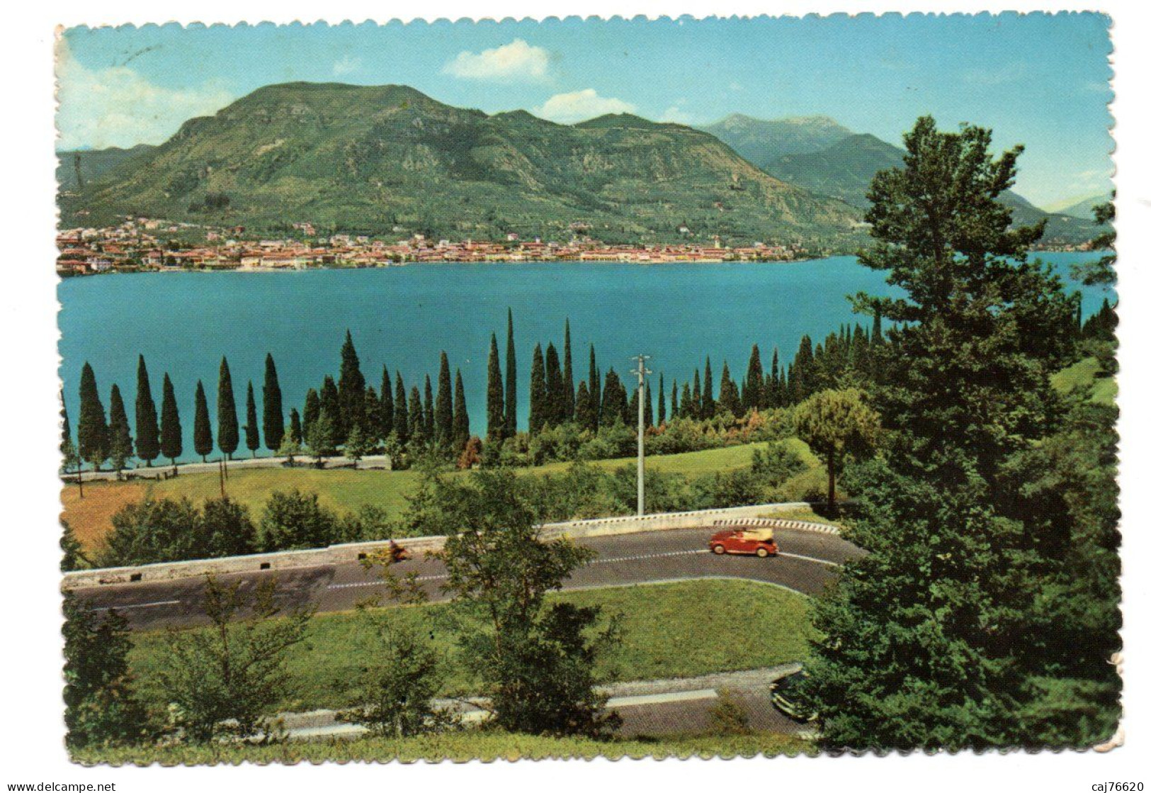 Lago Di Garda ,salo , Panorama - Other & Unclassified