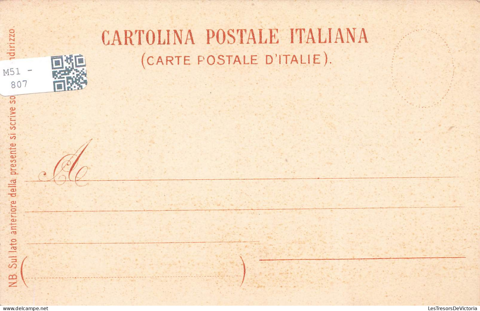 ITALIE - Roma - Affreschi Della Casa Di Livia Sul Palatino - Carte Postale Ancienne - Sonstige & Ohne Zuordnung
